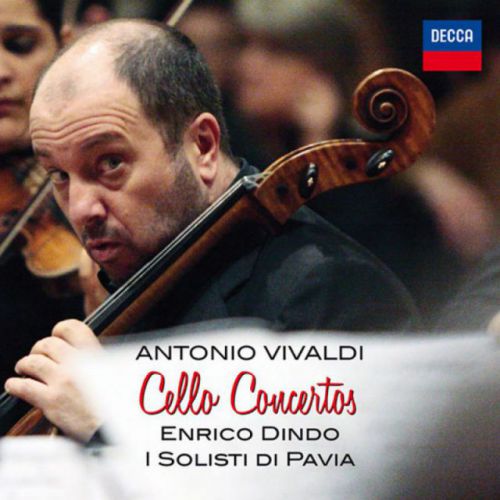 Enrico Dindo -  Vivaldi - 6 Cello Concertos