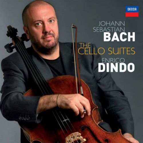 Enrico Dindo -  J. S. Bach - Le 6 Suites per cello solo