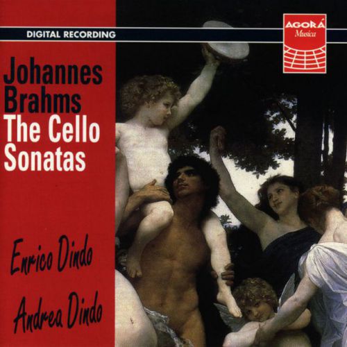 Enrico Dindo - Johannes Brahms - The Cello Sonatas