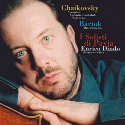 Enrico Dindo - P.I. Chaikovsky - B. Bartok