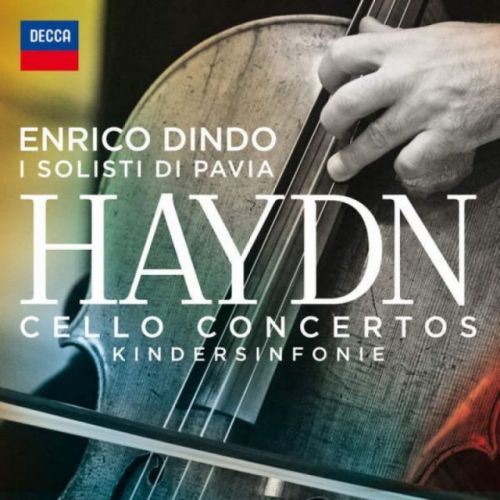 Enrico Dindo - Haydn - Cello Concertos