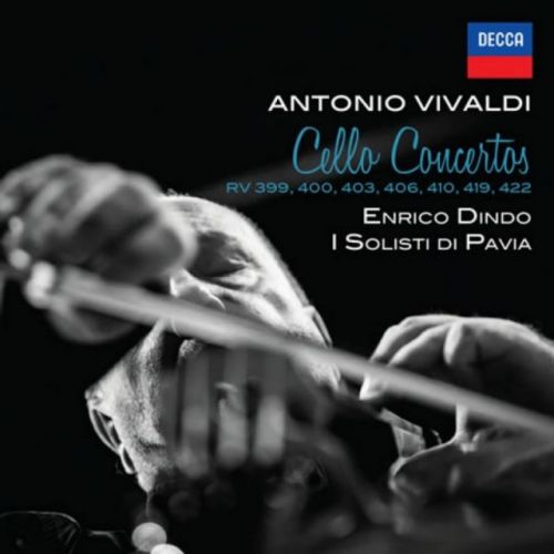 Enrico Dindo - Vivaldi - Cello Concertos