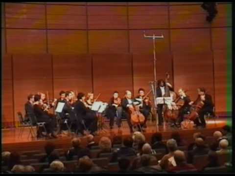 Haydn Cello Concerto n. 1 in do magg. 3 Allegro molto