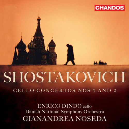 Enrico Dindo -  Shostakovich - Cello Concertos Nos. 1 and 2