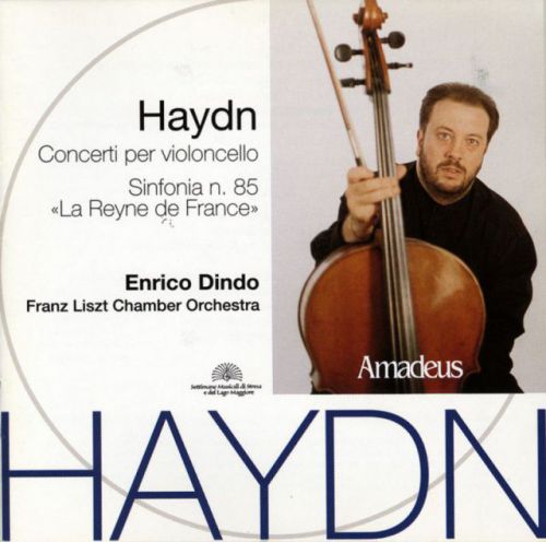 Enrico Dindo - Franz Joseph Haydn